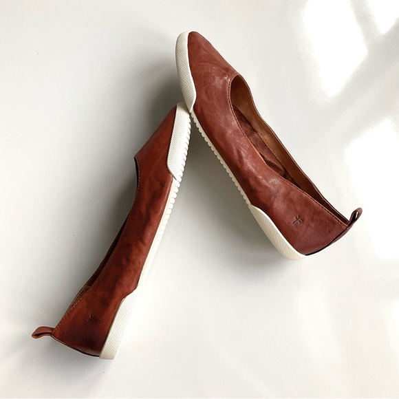 Frye, Melanie Ballet slipons - Picture 3 of 7